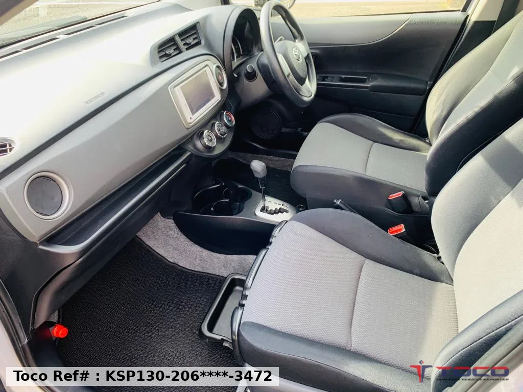 2012★TOYOTA VITZ