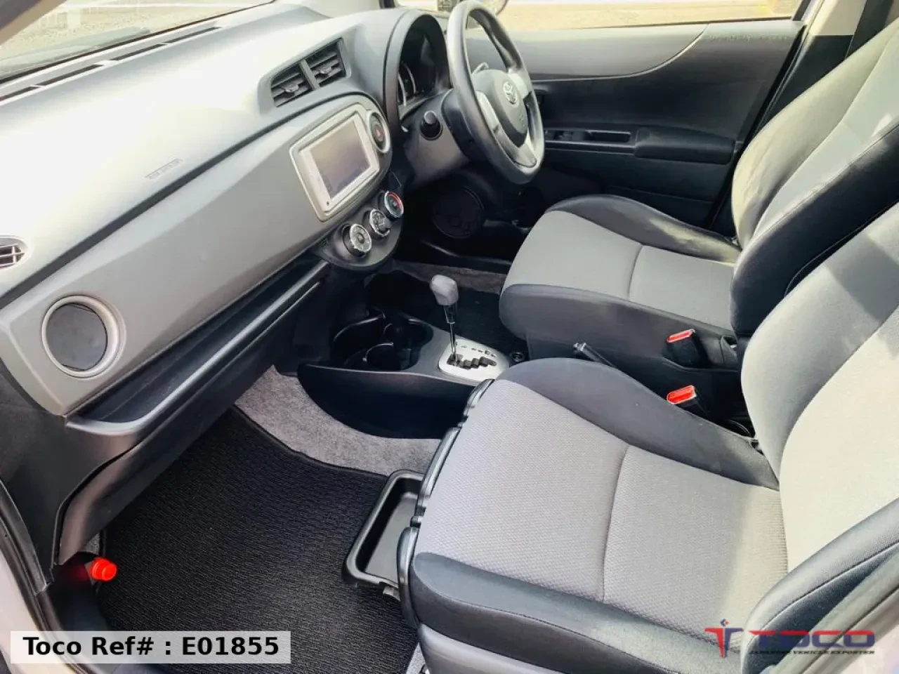 2012★TOYOTA VITZ