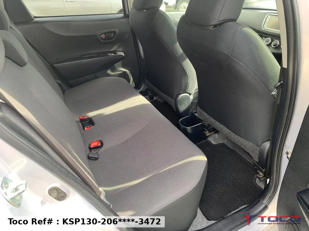 2012★TOYOTA VITZ