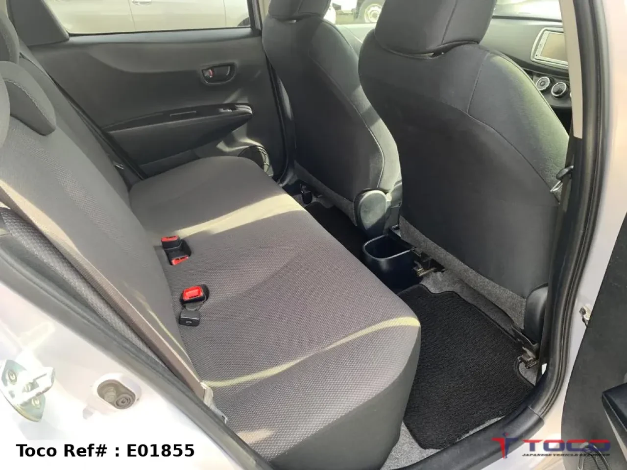 2012★TOYOTA VITZ