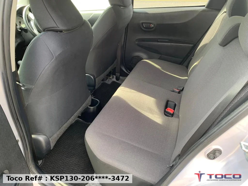 2012★TOYOTA VITZ