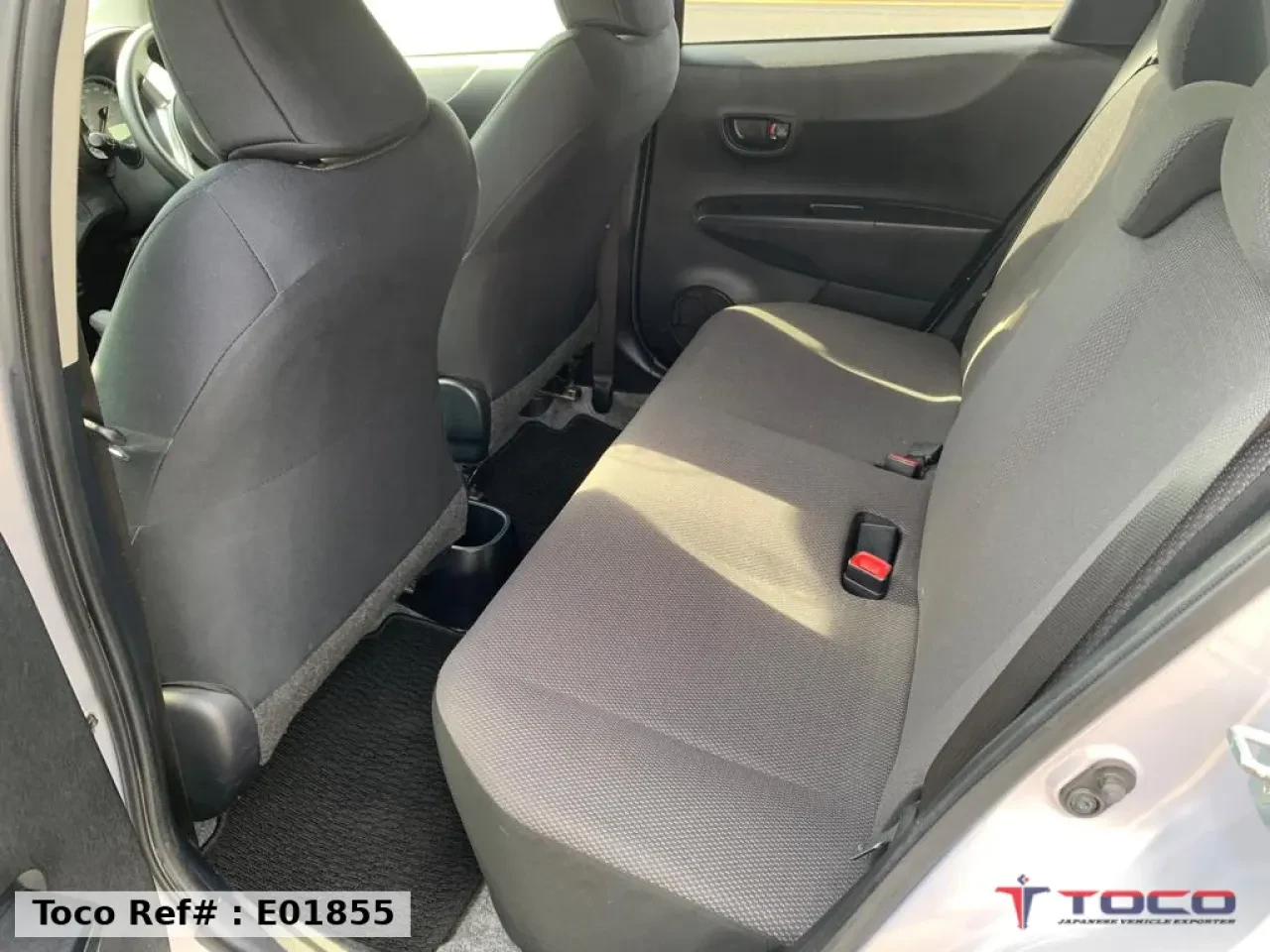 2012★TOYOTA VITZ