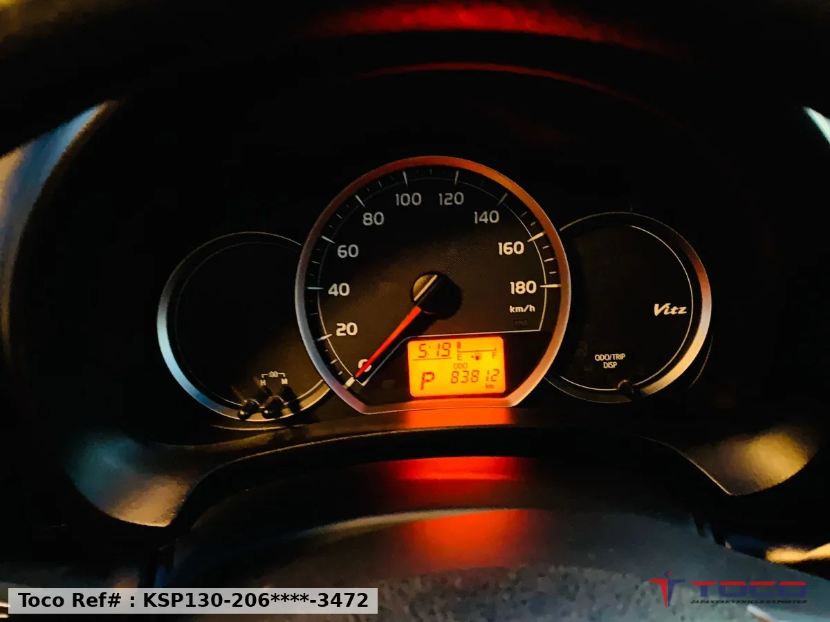 2012★TOYOTA VITZ