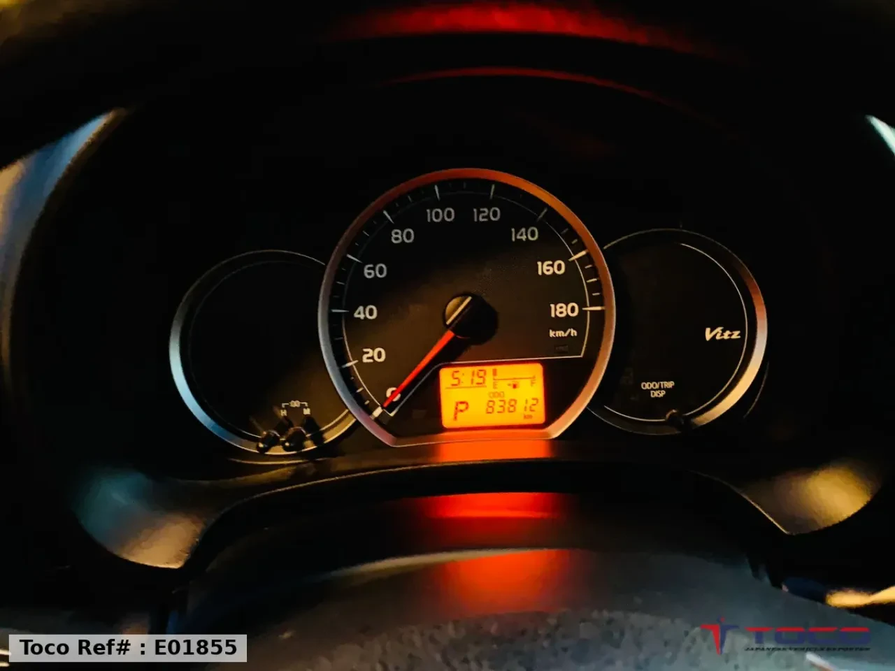 2012★TOYOTA VITZ