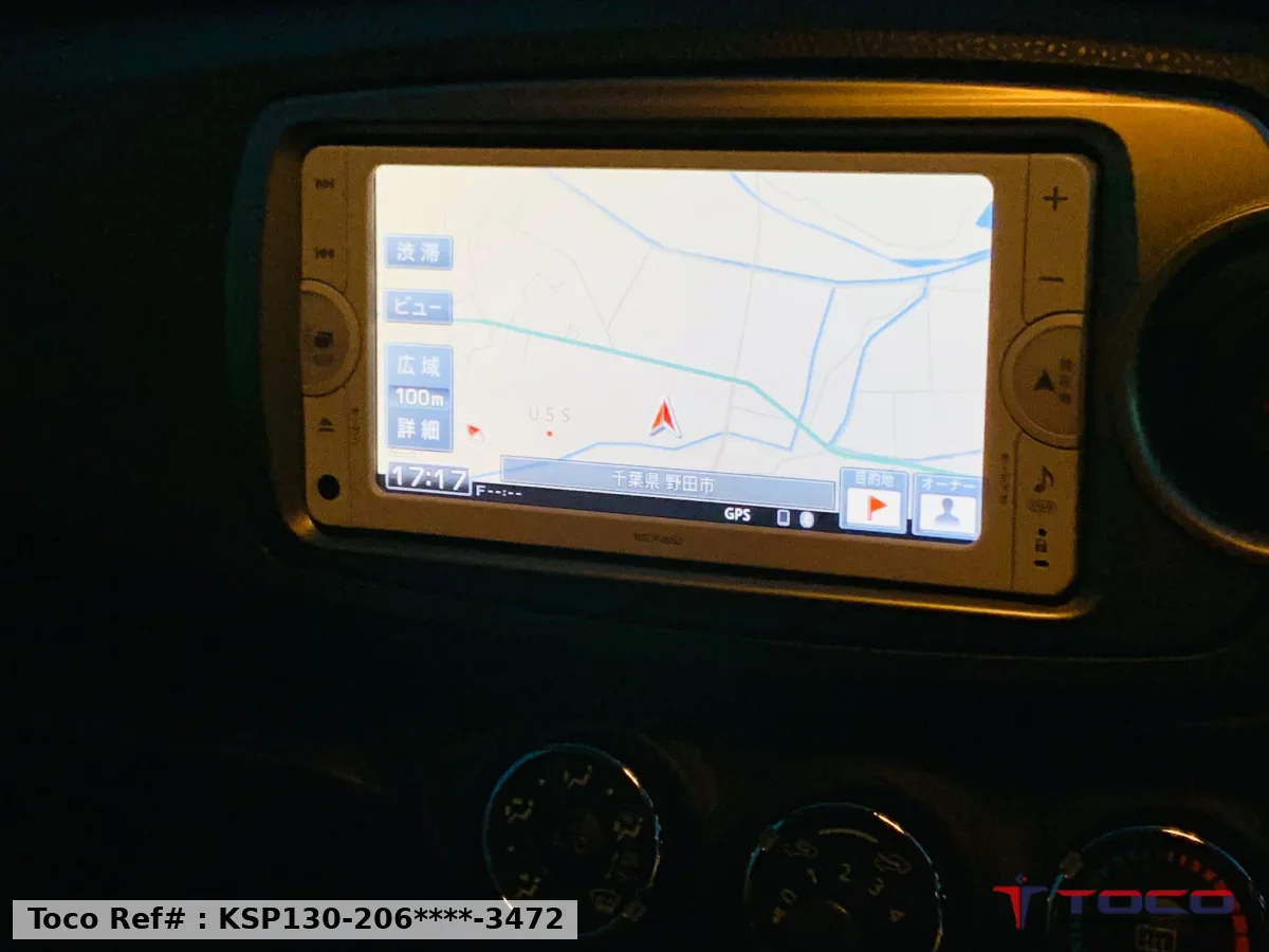 2012★TOYOTA VITZ