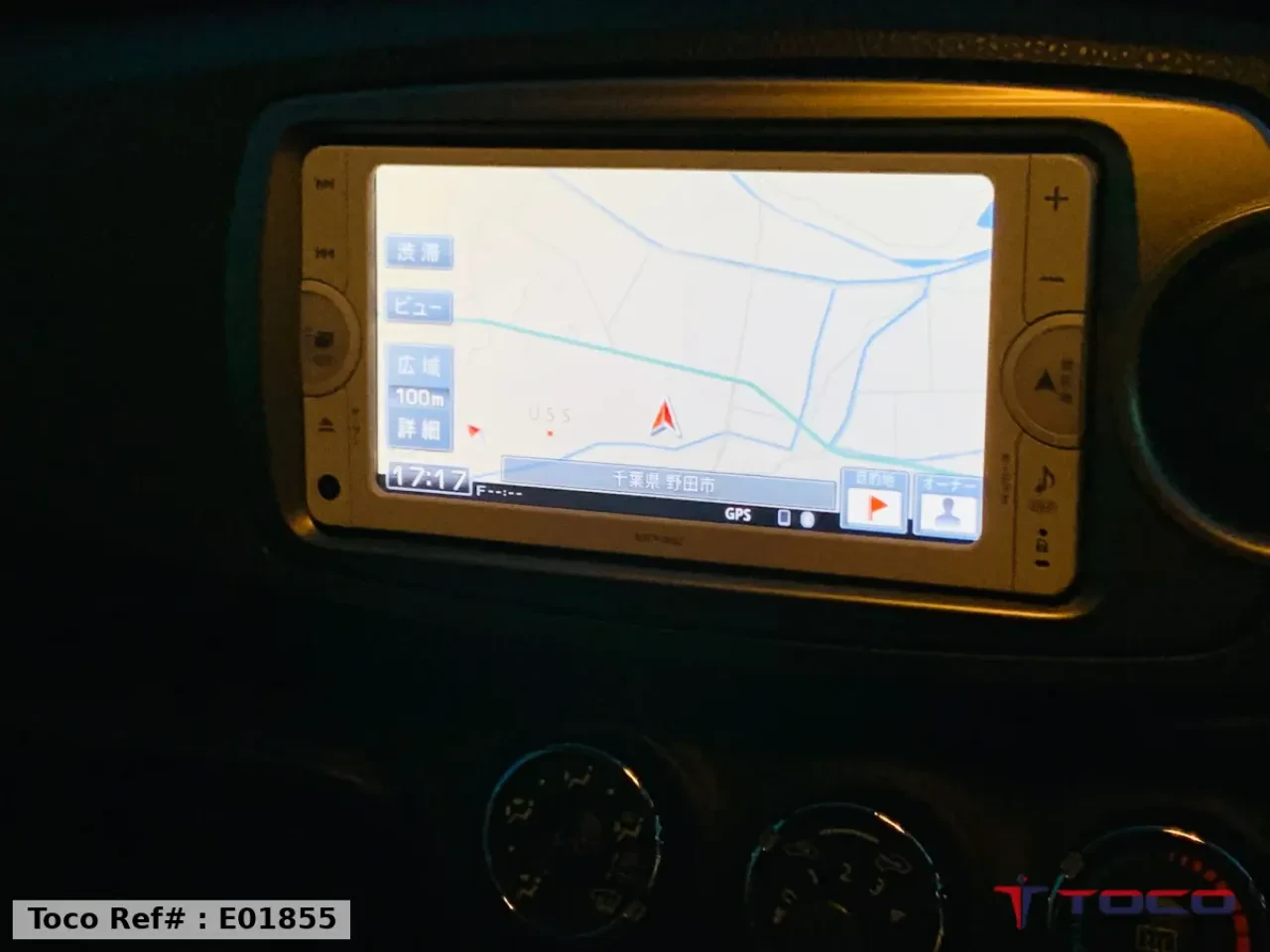 2012★TOYOTA VITZ