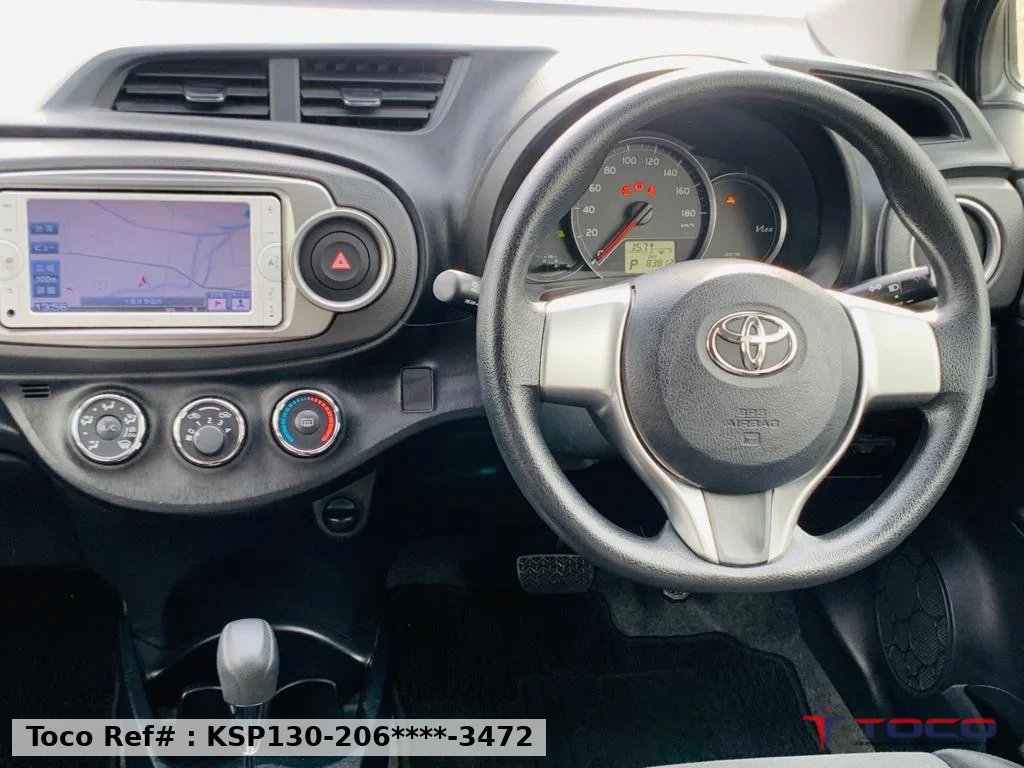 2012★TOYOTA VITZ