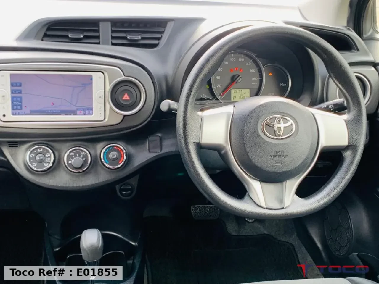 2012★TOYOTA VITZ