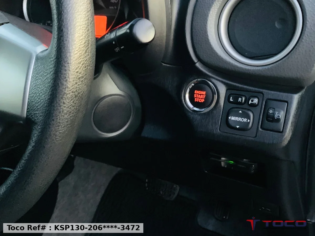 2012★TOYOTA VITZ