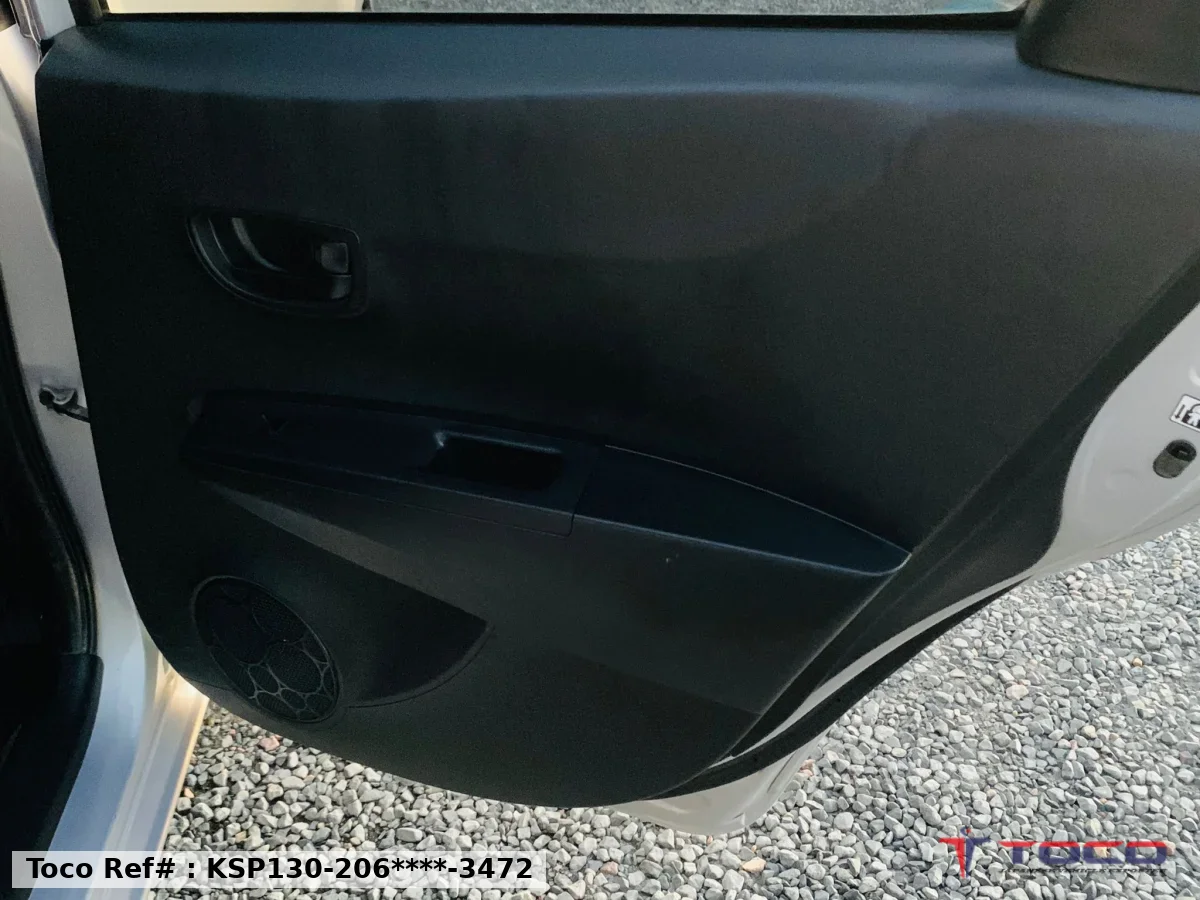 2012★TOYOTA VITZ