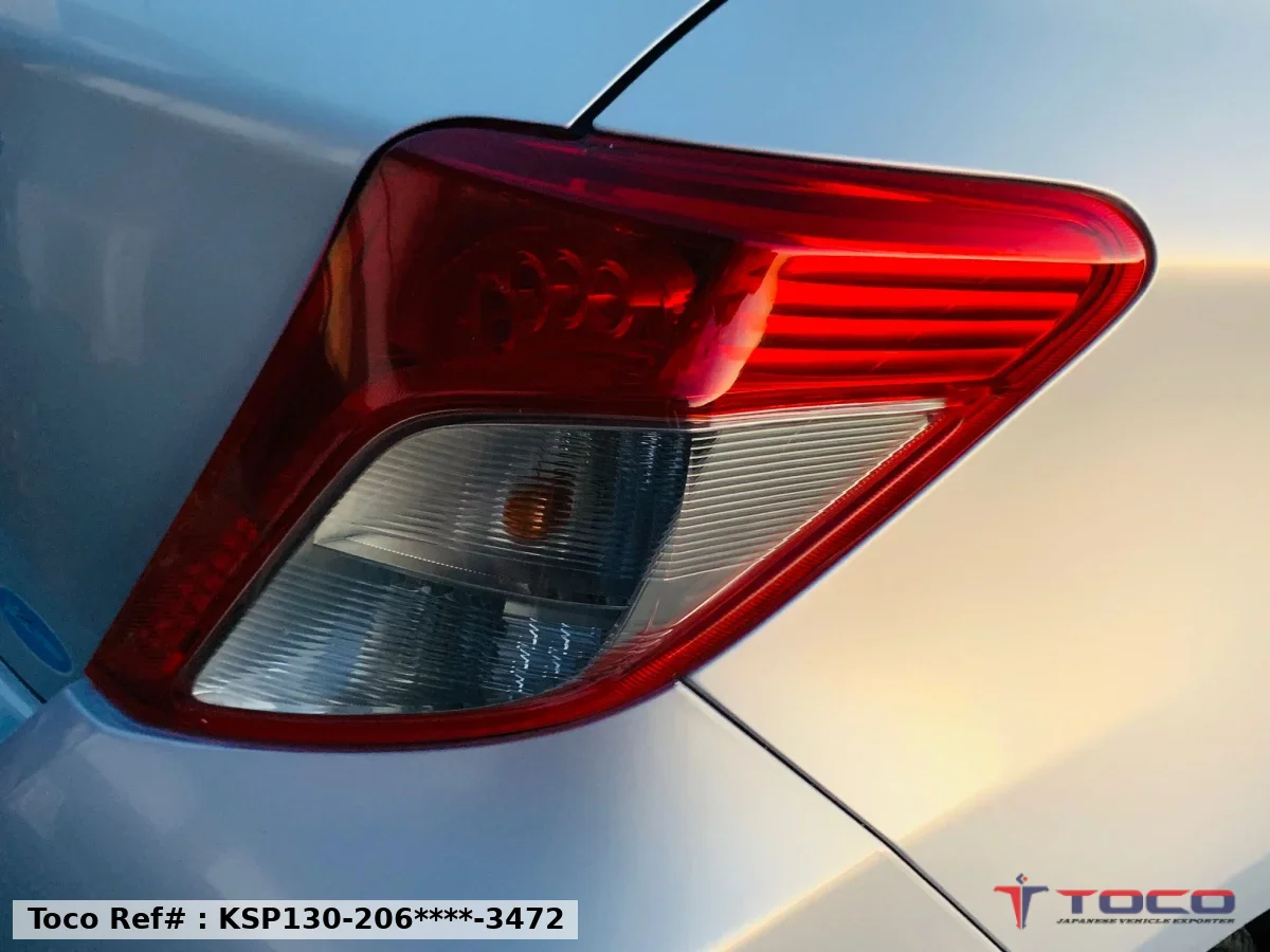 2012★TOYOTA VITZ