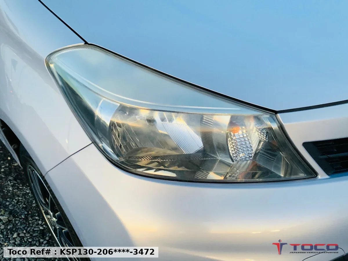 2012★TOYOTA VITZ