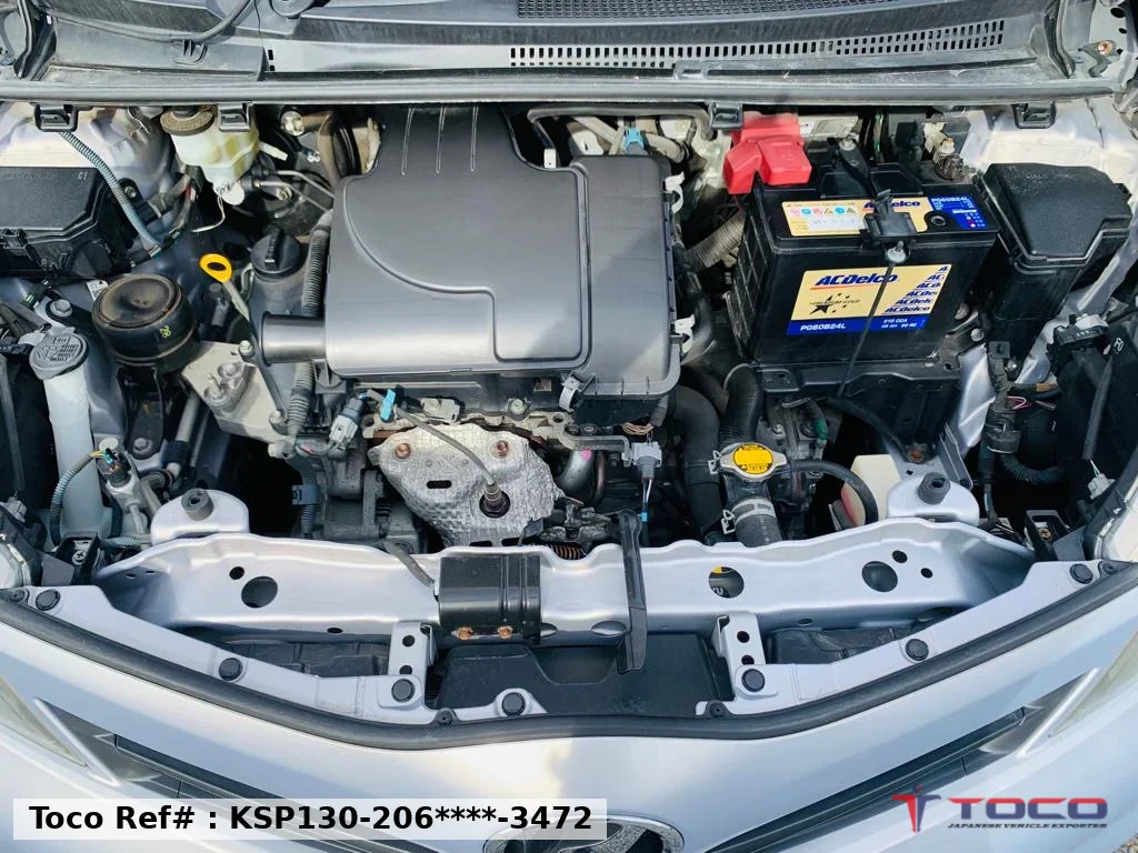2012★TOYOTA VITZ
