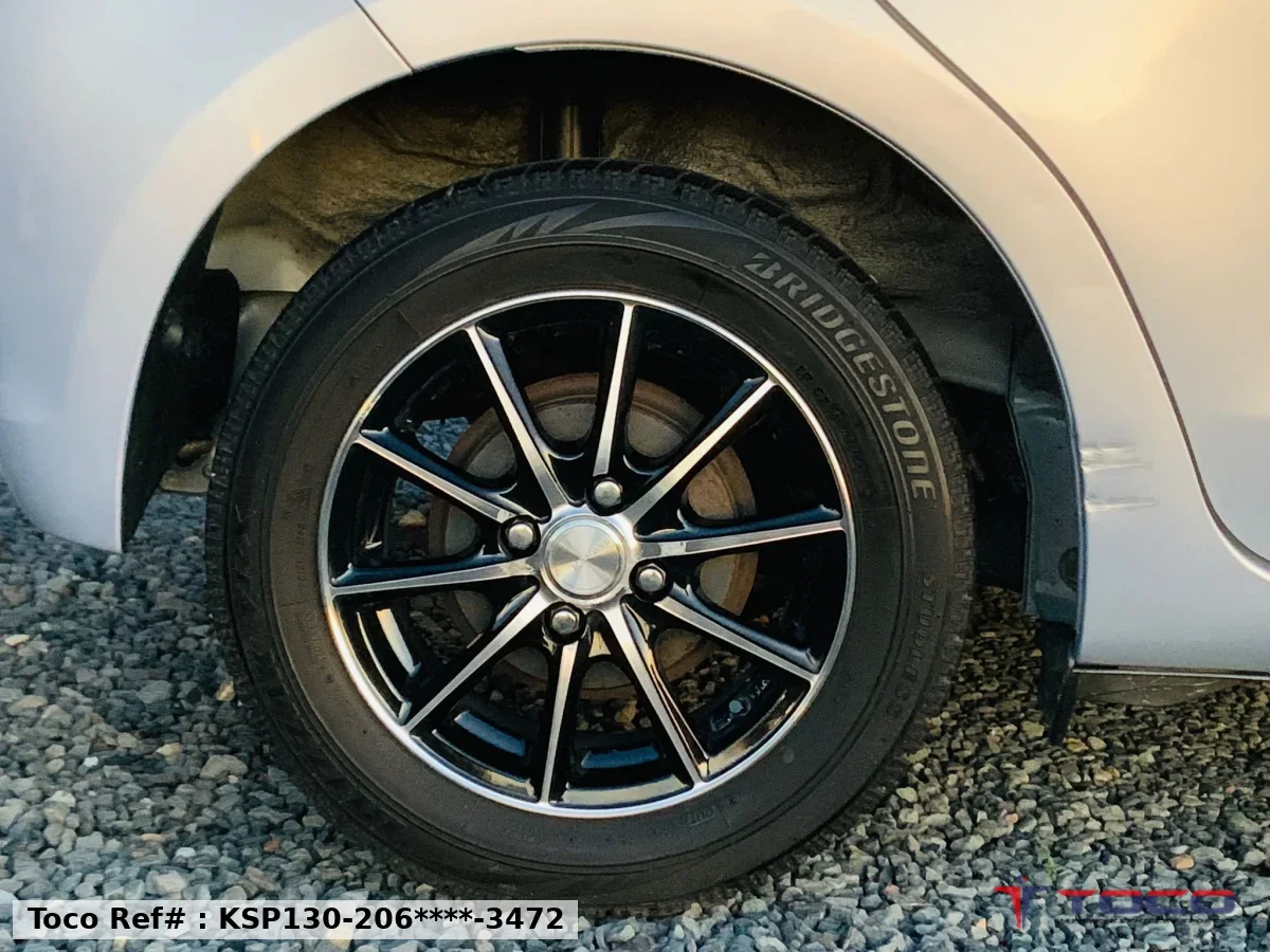 2012★TOYOTA VITZ