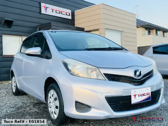 2013★TOYOTA VITZ
