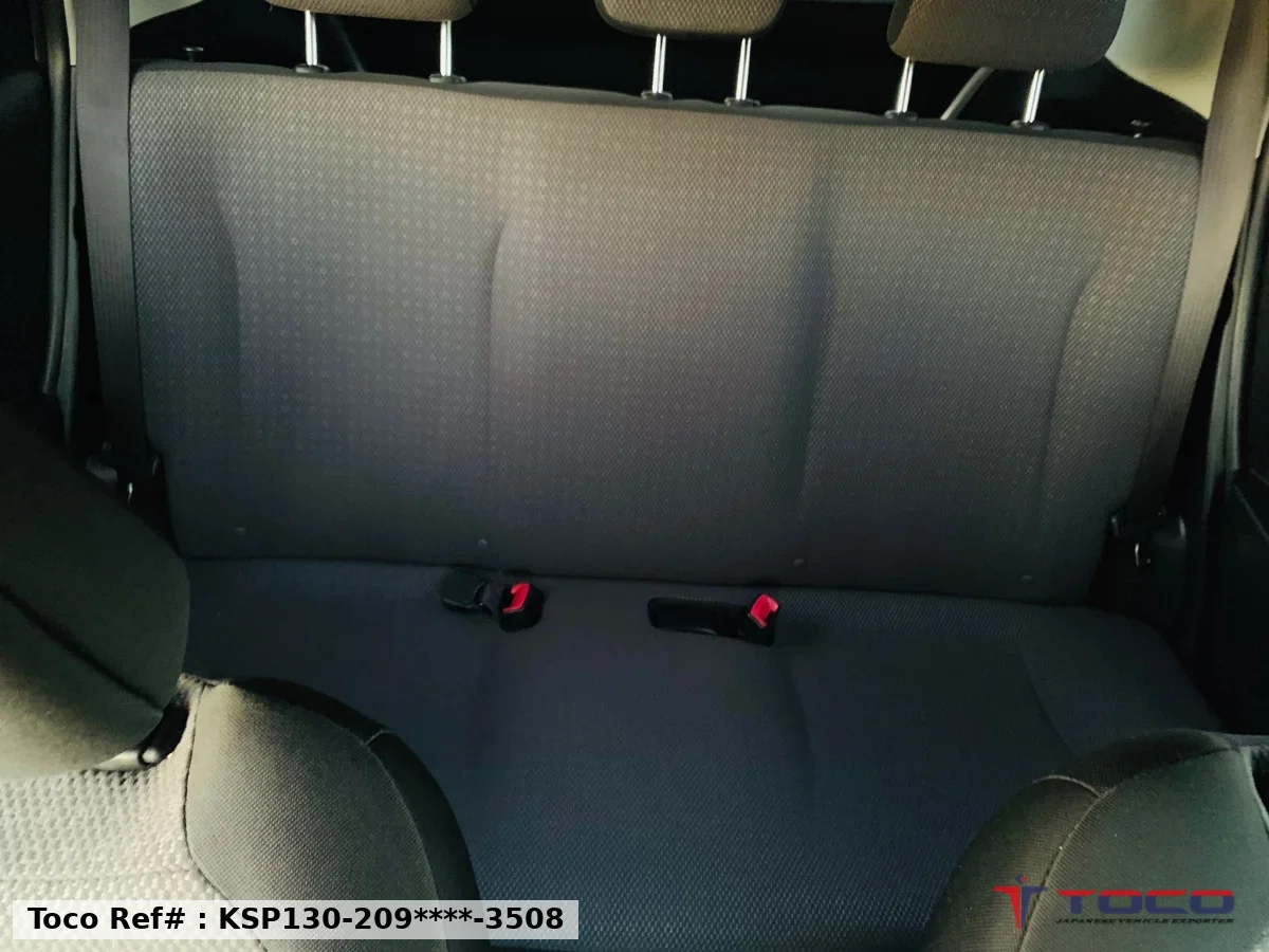 2013★TOYOTA VITZ