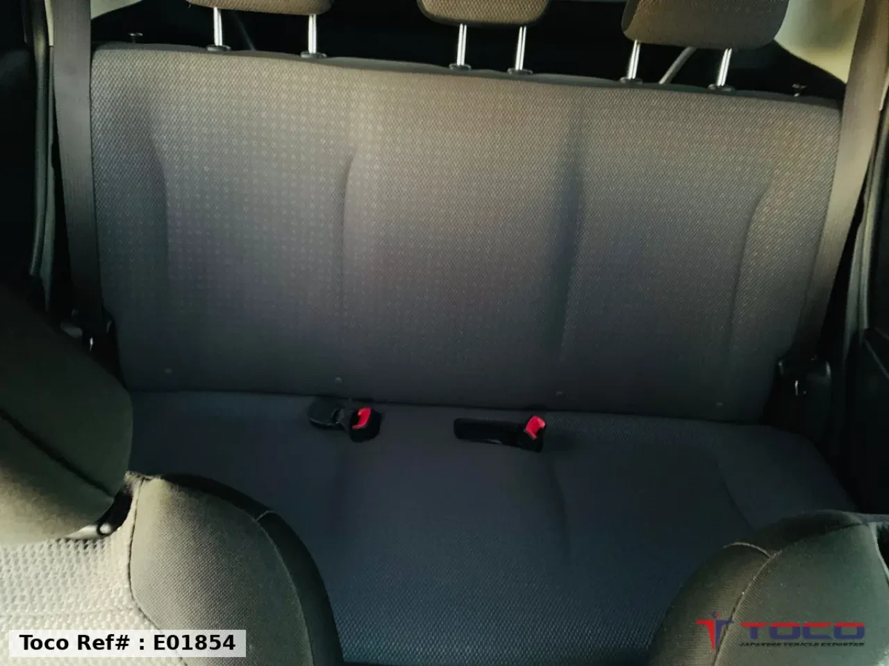 2013 TOYOTA VITZ