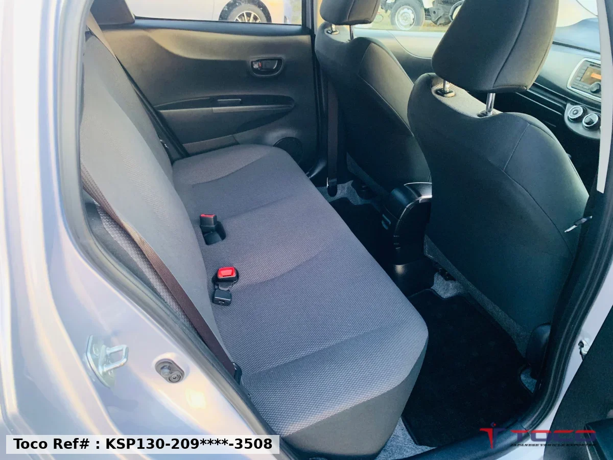 2013★TOYOTA VITZ