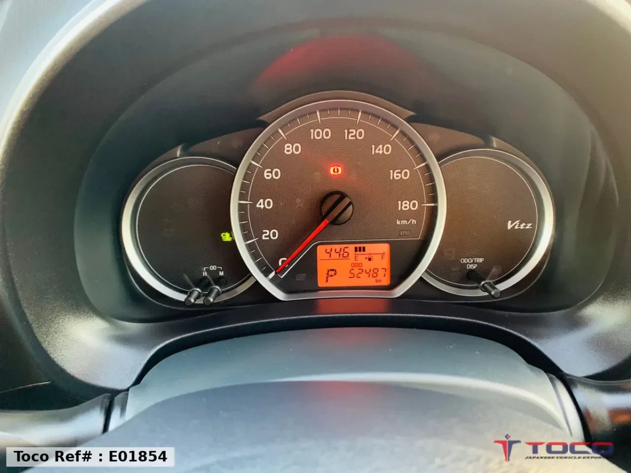 2013 TOYOTA VITZ