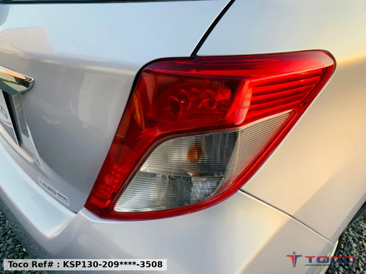 2013★TOYOTA VITZ