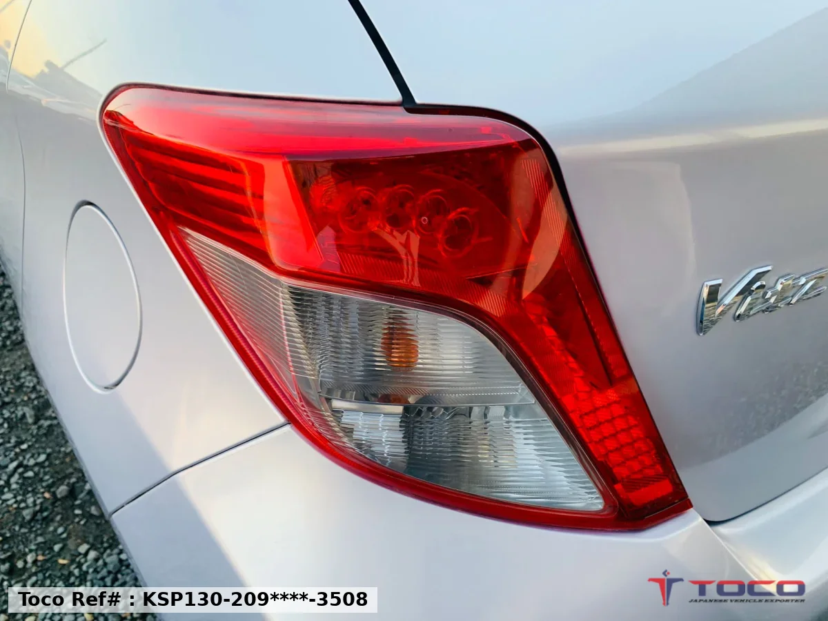 2013★TOYOTA VITZ