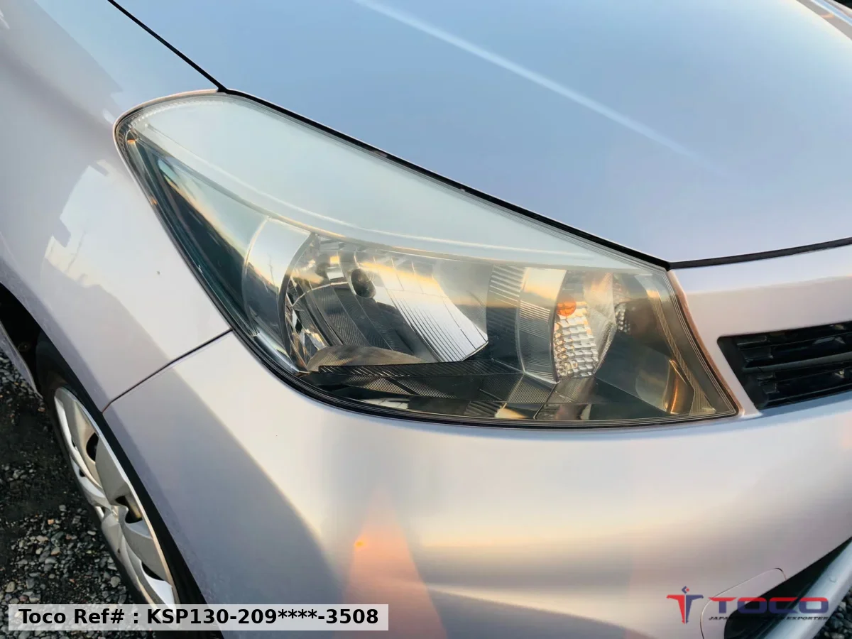 2013★TOYOTA VITZ