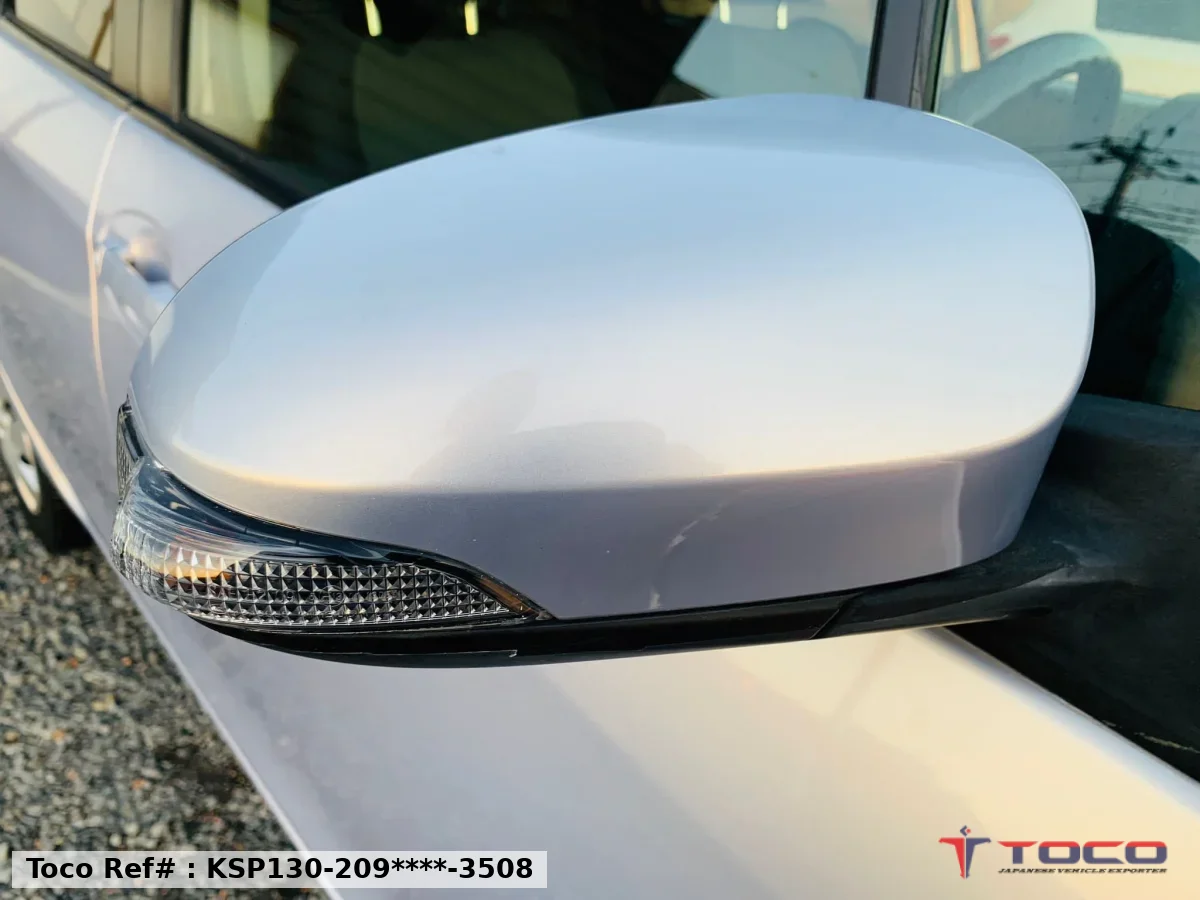 2013★TOYOTA VITZ