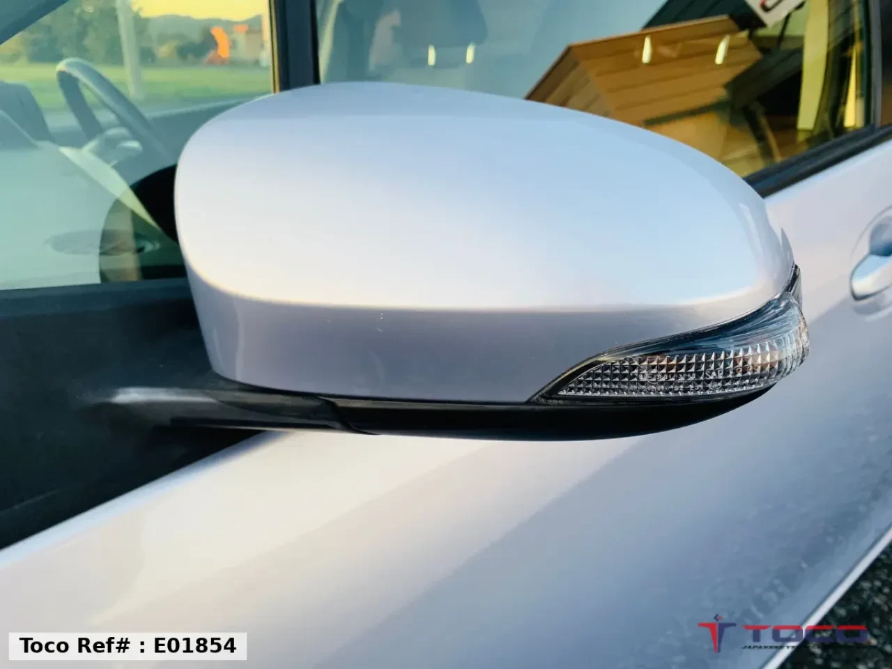 2013 TOYOTA VITZ