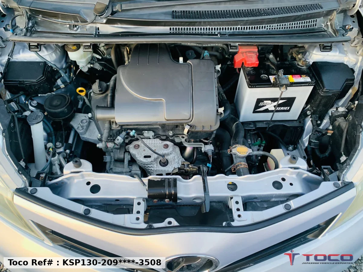 2013★TOYOTA VITZ