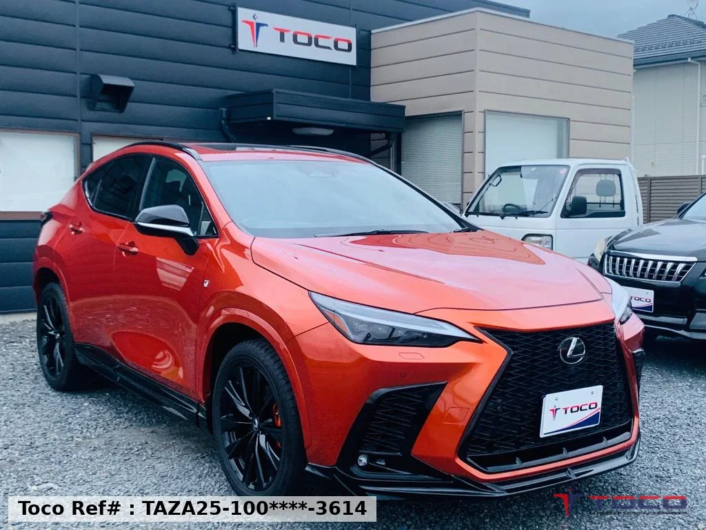 2022★LEXUS NX350