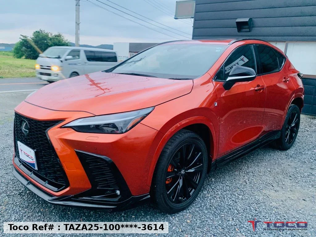 2022★LEXUS NX350