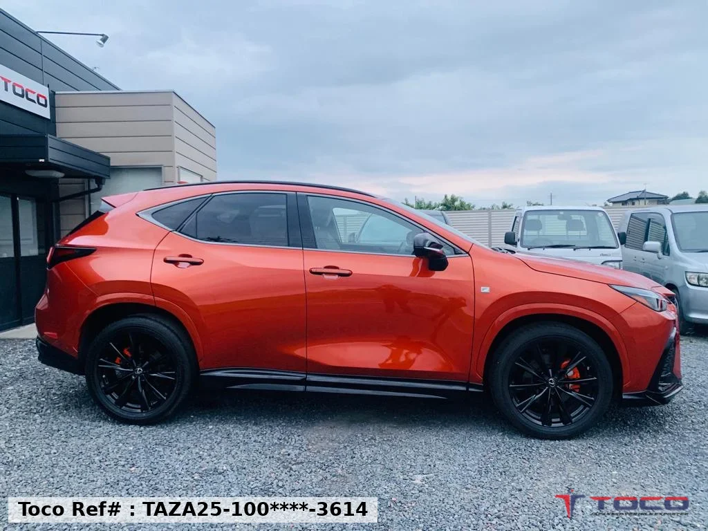 2022★LEXUS NX350