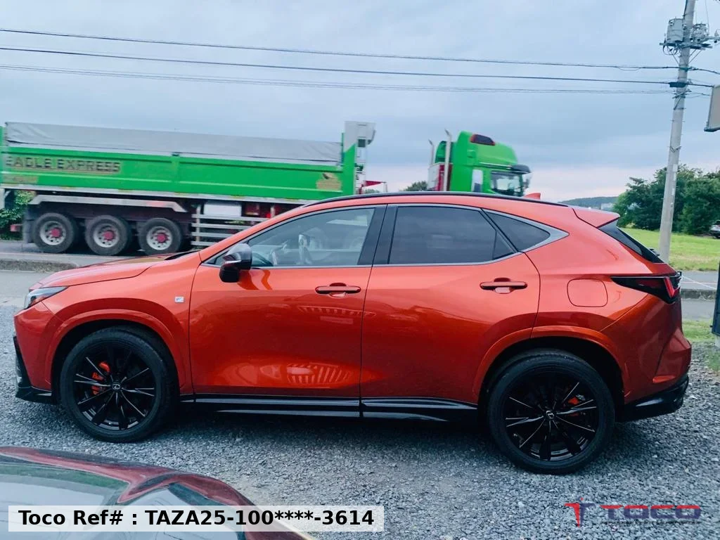 2022★LEXUS NX350