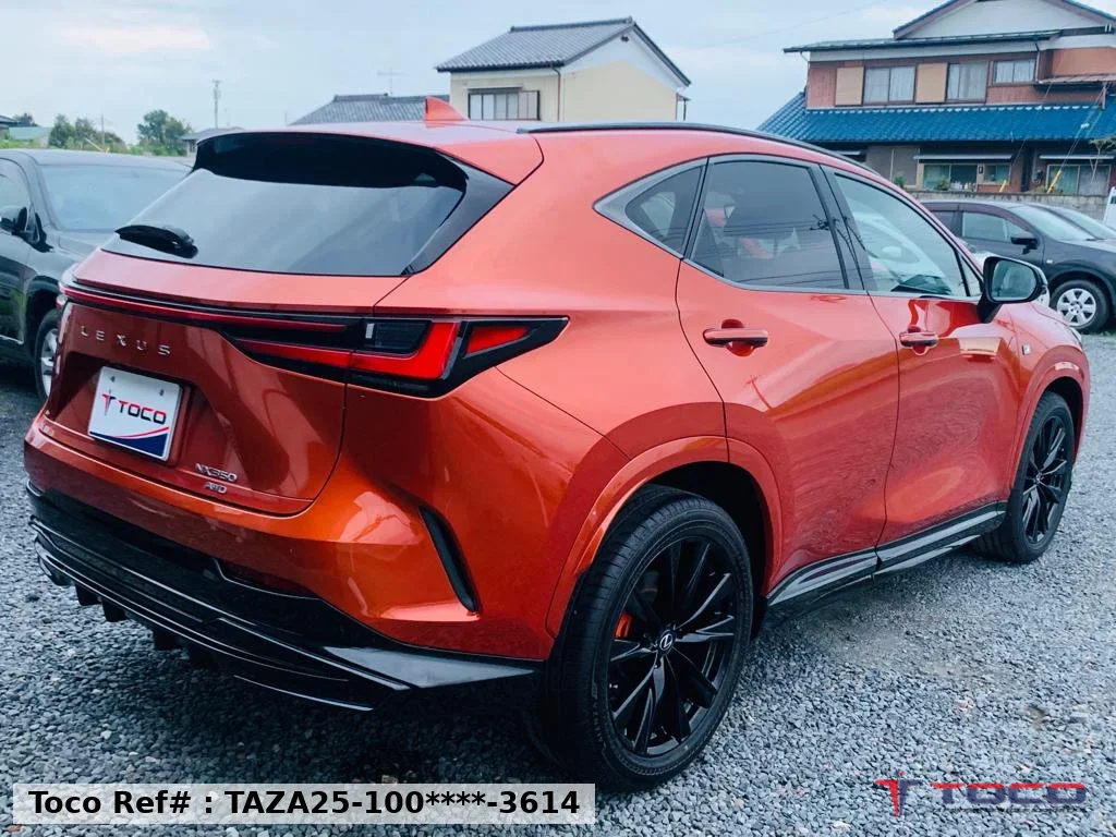 2022★LEXUS NX350