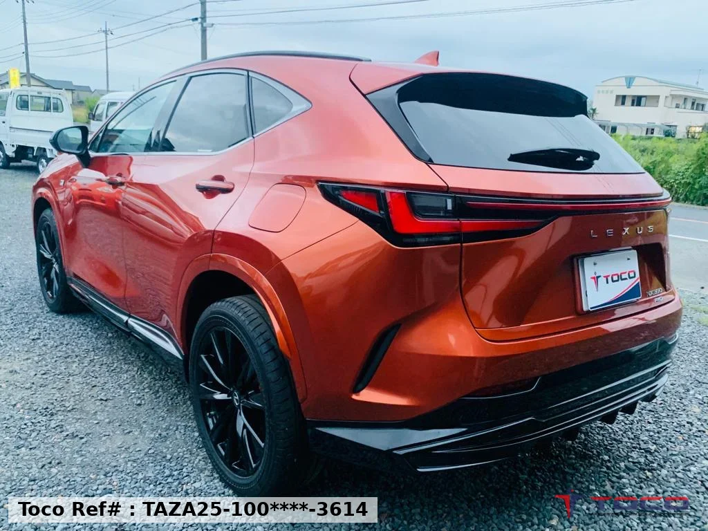 2022★LEXUS NX350