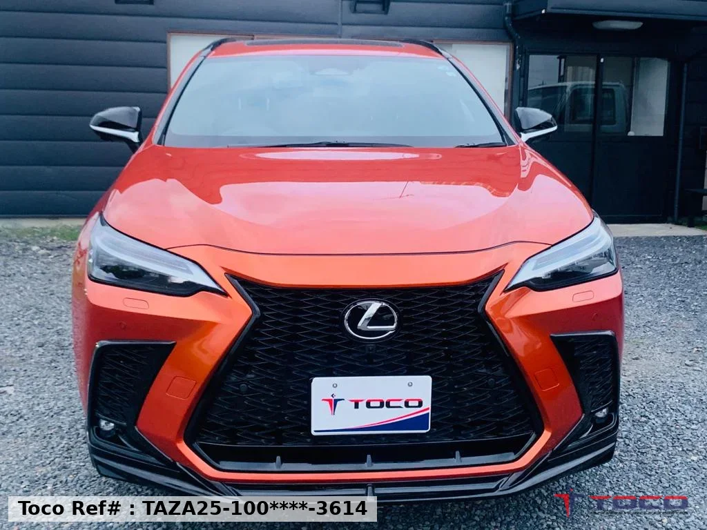 2022★LEXUS NX350