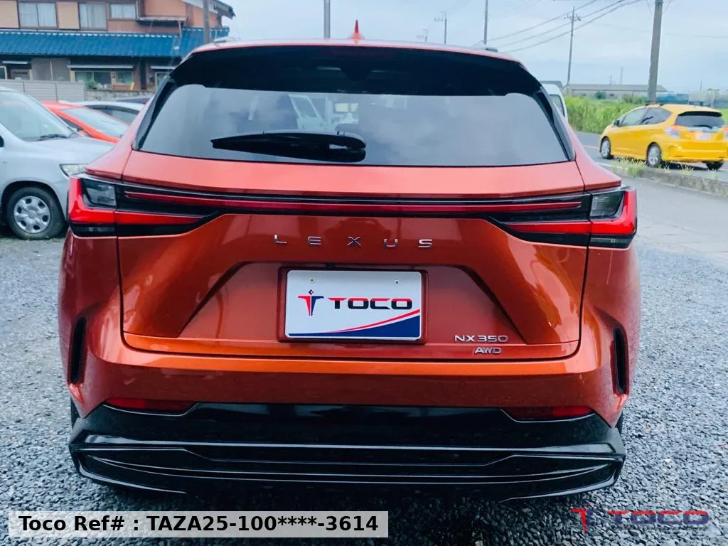 2022★LEXUS NX350