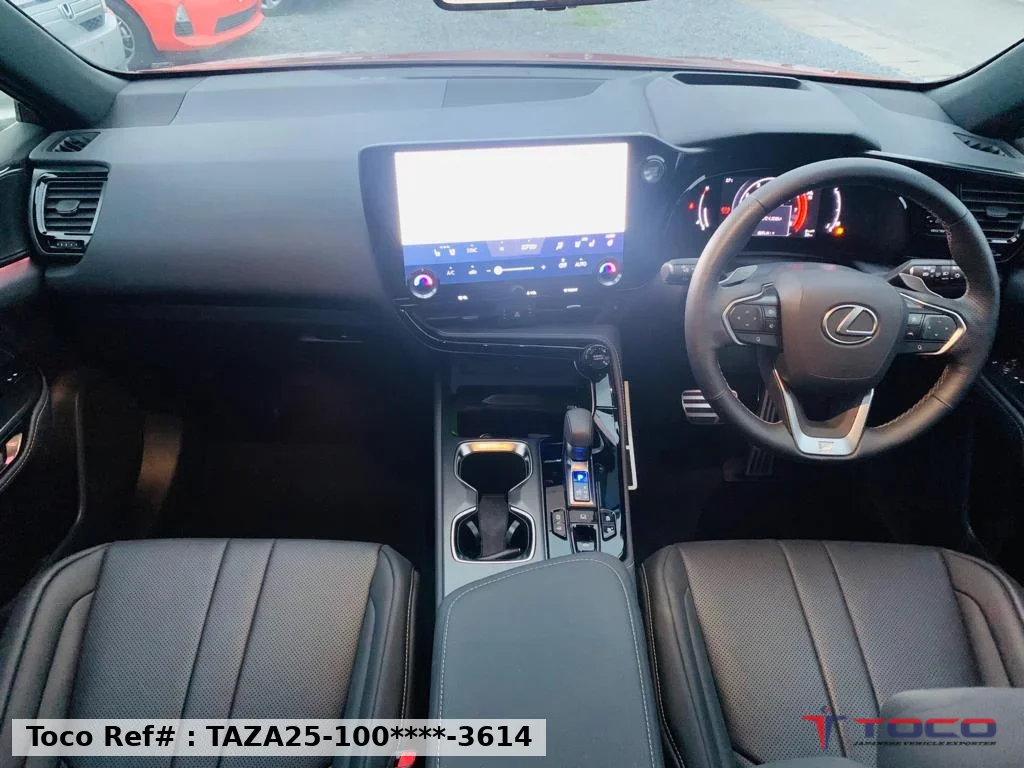 2022★LEXUS NX350