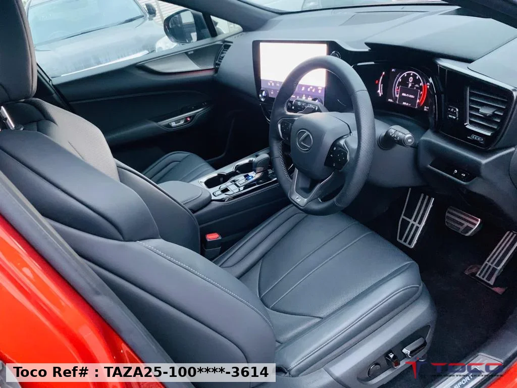 2022★LEXUS NX350