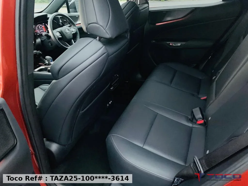 2022★LEXUS NX350
