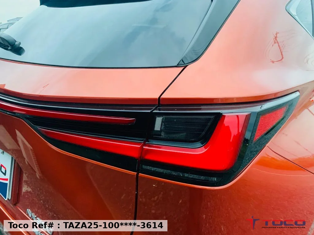 2022★LEXUS NX350
