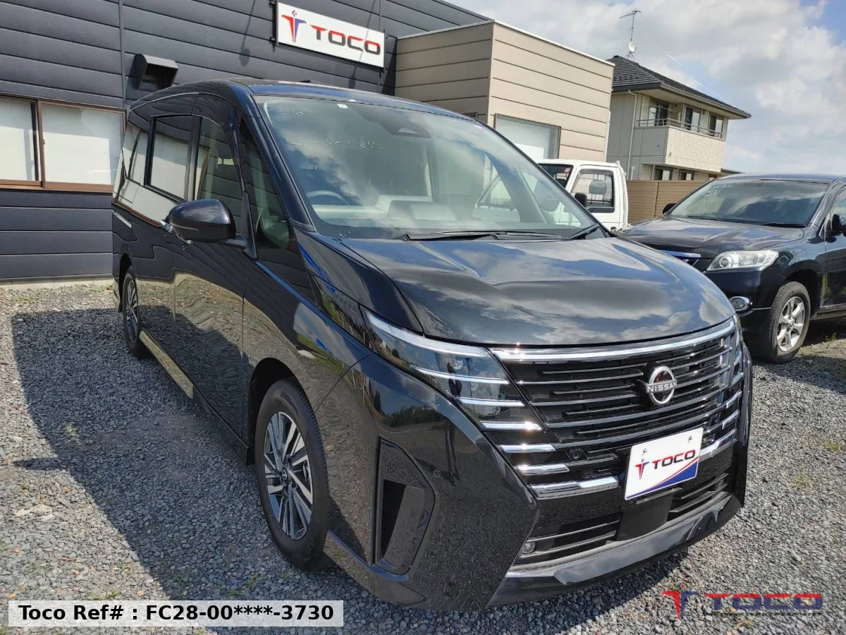 2023★NISSAN SERENA