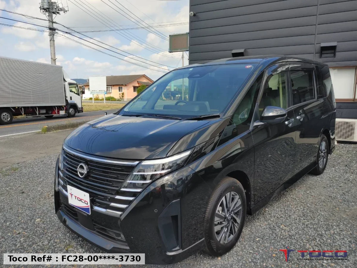 2023★NISSAN SERENA