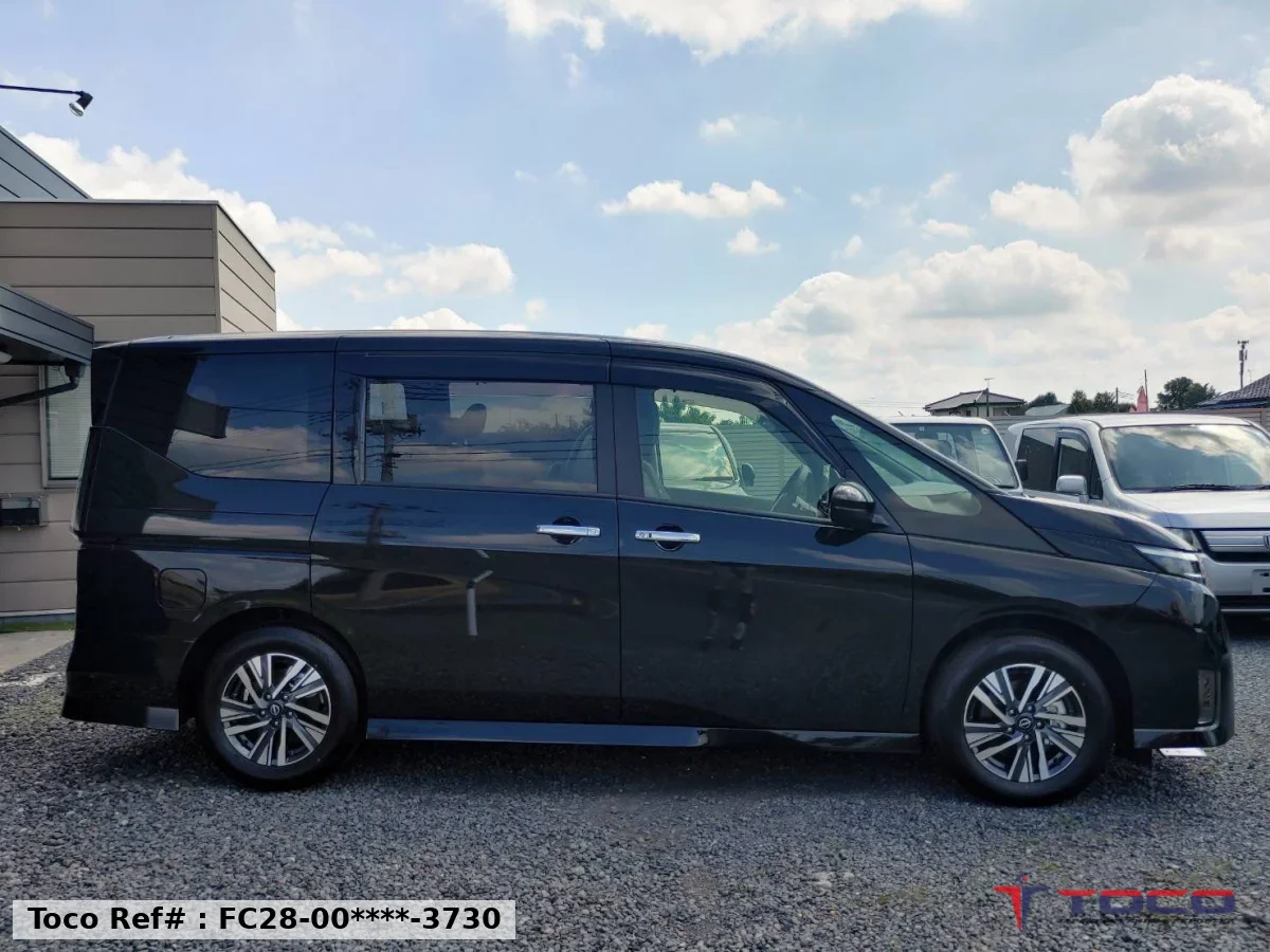 2023★NISSAN SERENA