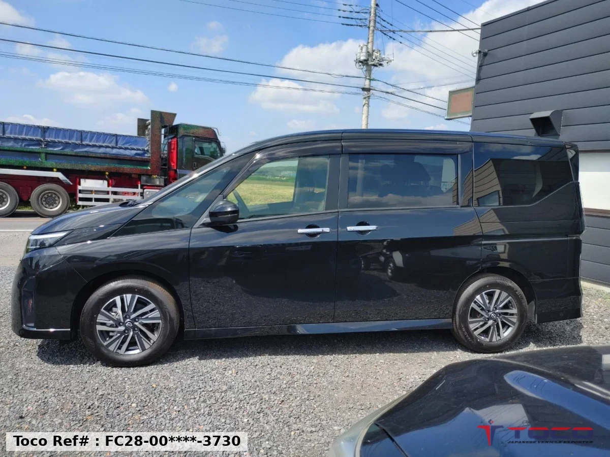 2023★NISSAN SERENA