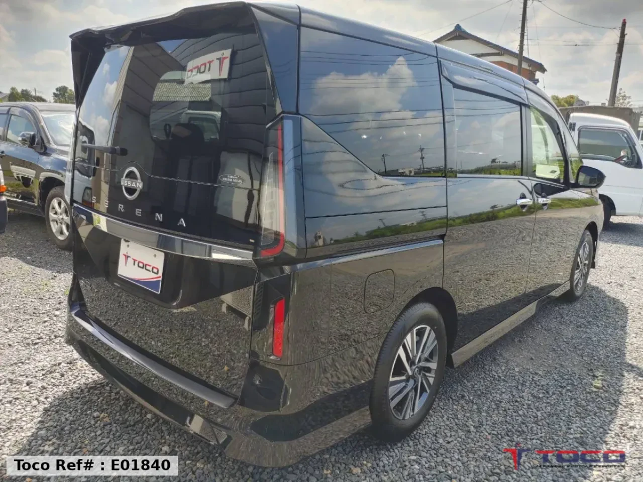 2023★NISSAN SERENA