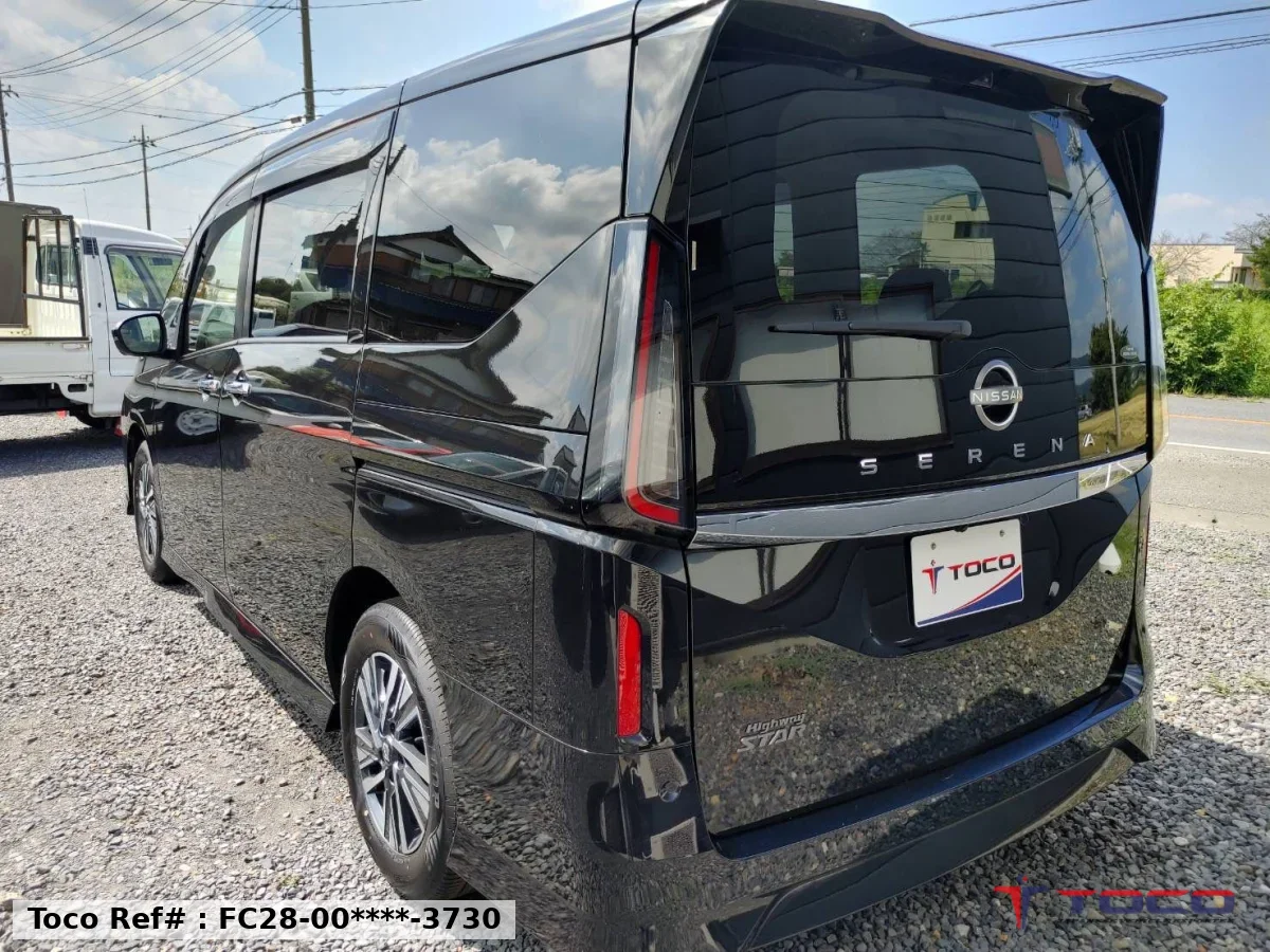 2023★NISSAN SERENA