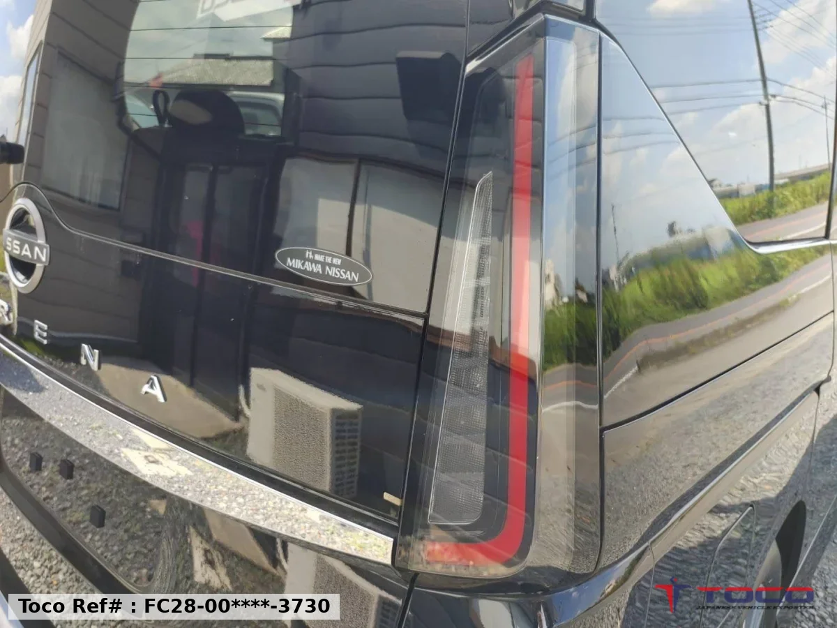 2023★NISSAN SERENA