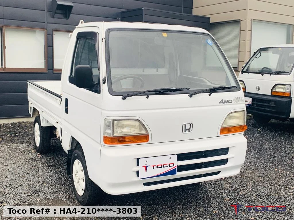 1994 HONDA ACTY TRUCK