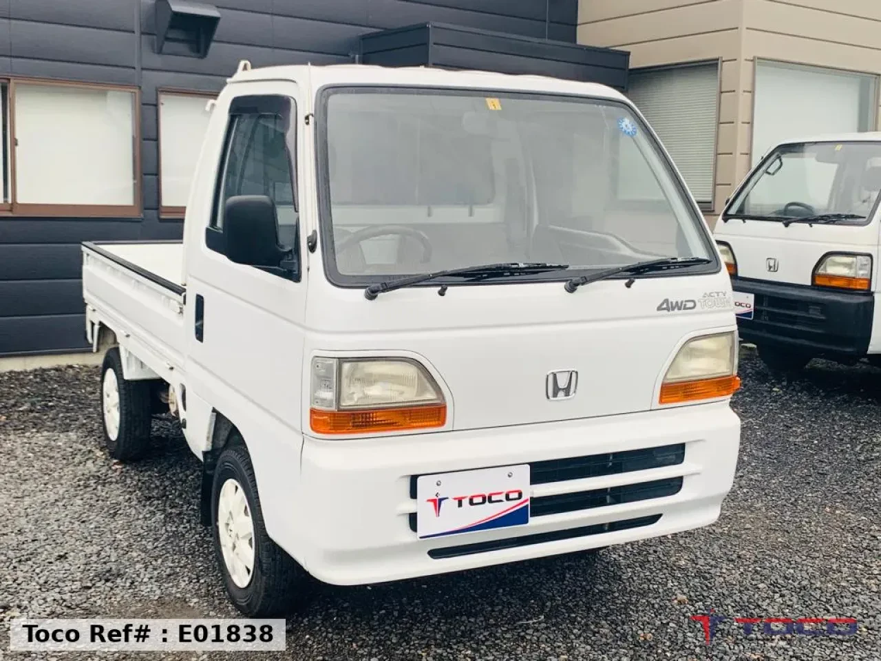 1994 HONDA ACTY TRUCK